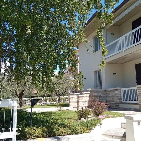 Betulla Bianca Villa Бардолино Екстериор снимка