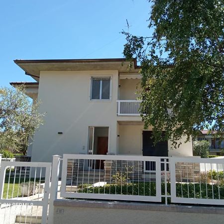 Betulla Bianca Villa Бардолино Екстериор снимка
