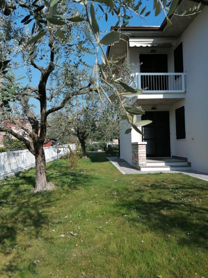 Betulla Bianca Villa Бардолино Екстериор снимка