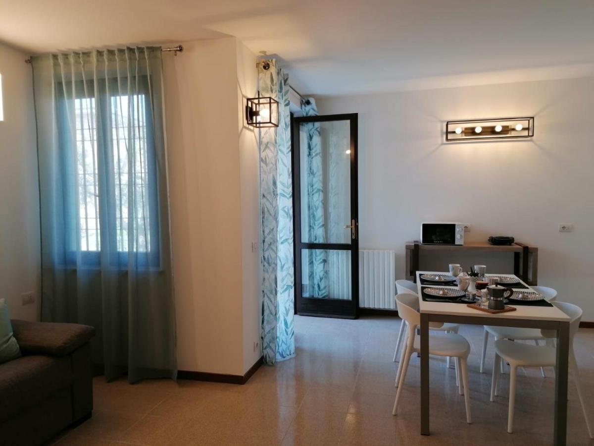 Betulla Bianca Villa Бардолино Екстериор снимка