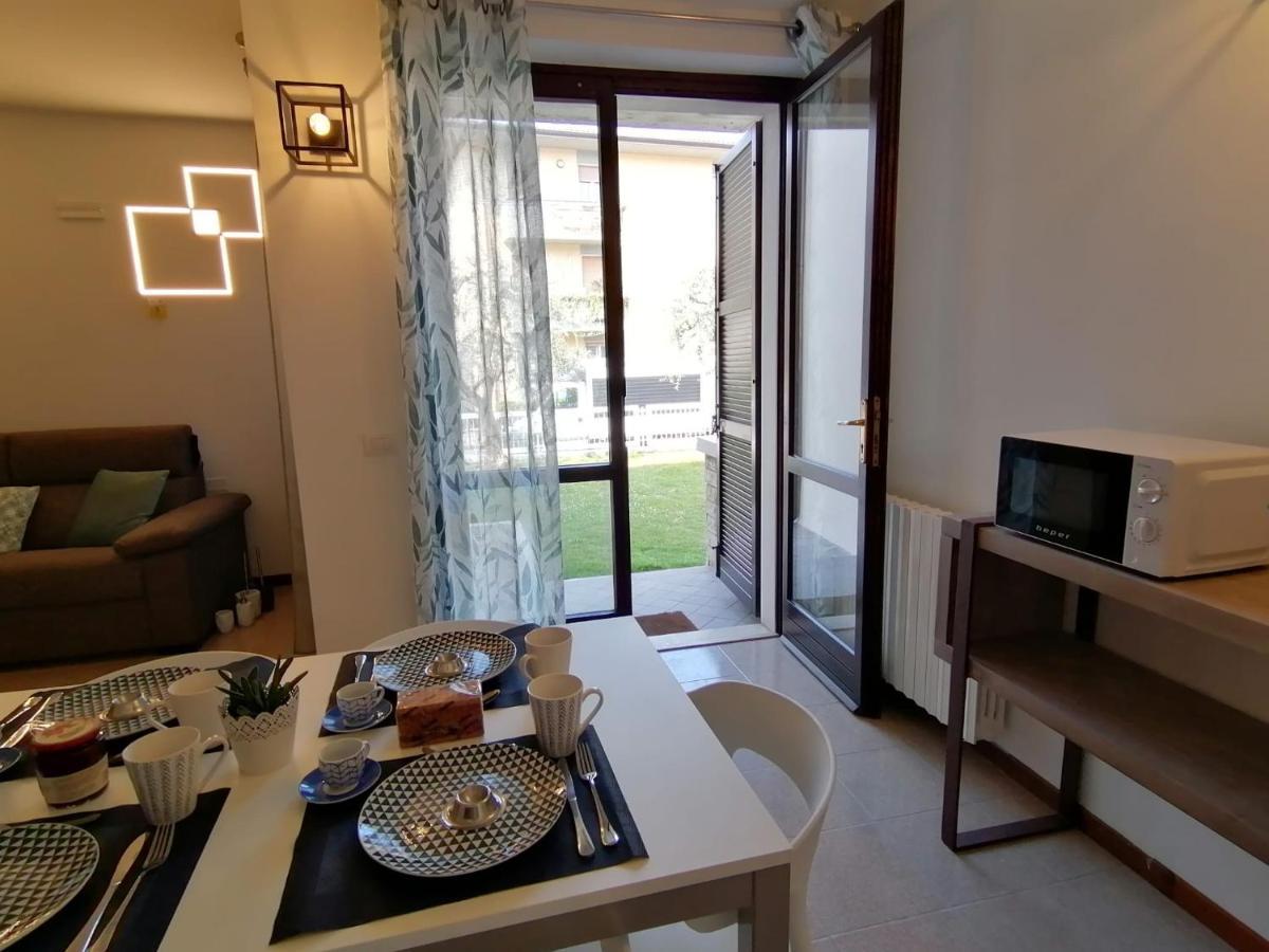 Betulla Bianca Villa Бардолино Екстериор снимка