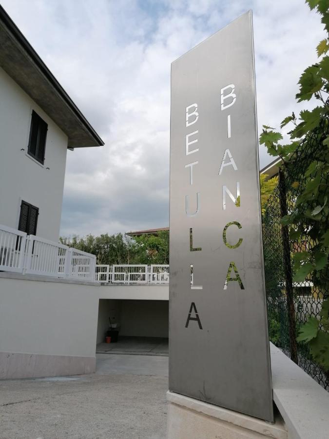 Betulla Bianca Villa Бардолино Екстериор снимка