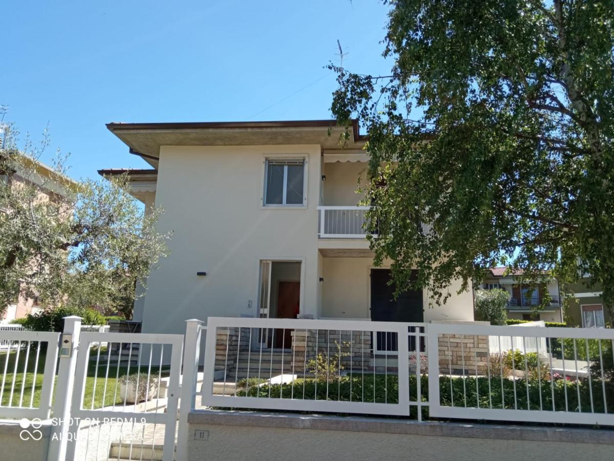 Betulla Bianca Villa Бардолино Екстериор снимка