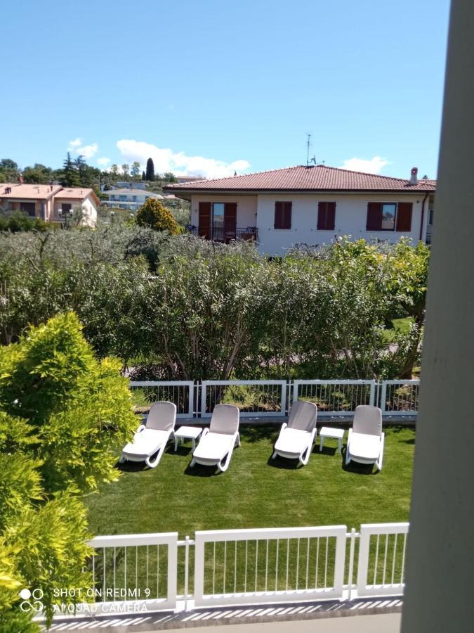 Betulla Bianca Villa Бардолино Екстериор снимка