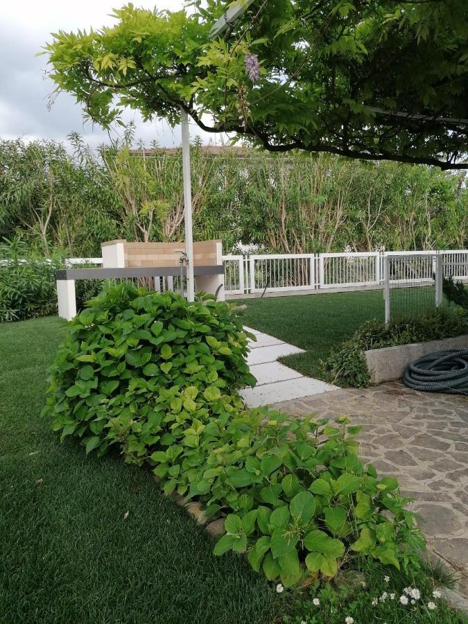 Betulla Bianca Villa Бардолино Екстериор снимка