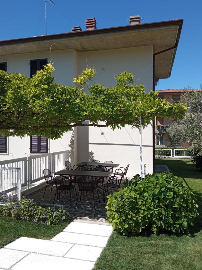 Betulla Bianca Villa Бардолино Екстериор снимка